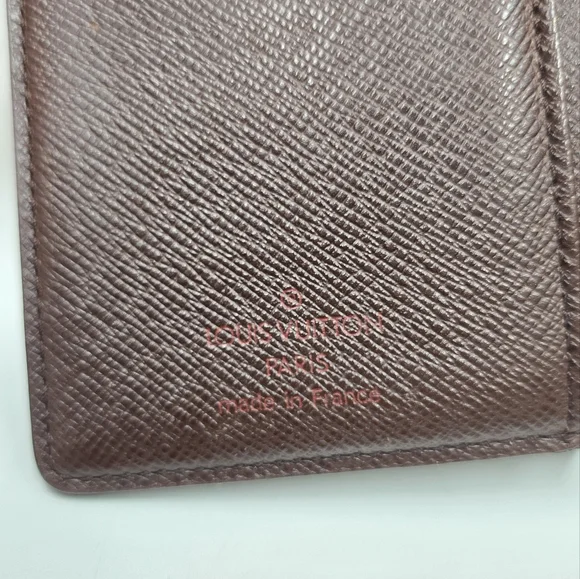 Louis Vuitton Damier Porte-Feuille Viennois Wallet